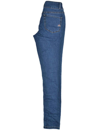 BUENA VISTA Tummyless - Sapphire Blue Denim - 888 B5664 333.2500