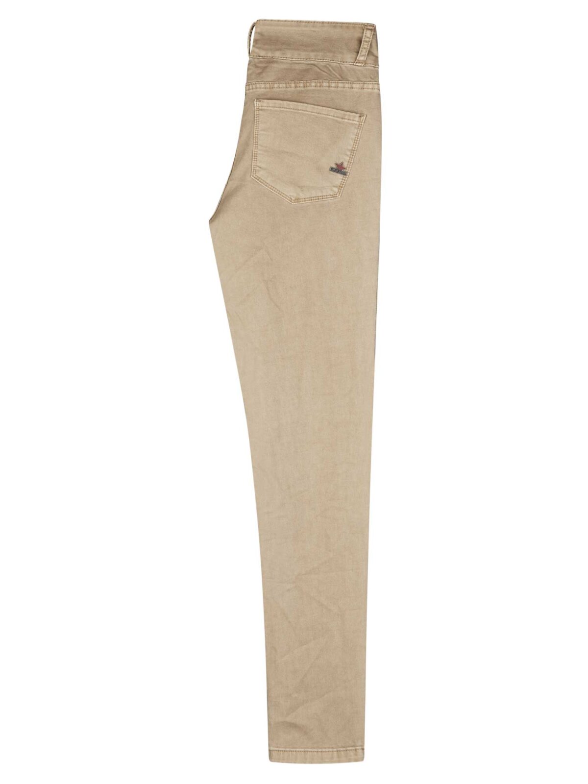 BUENA VISTA Tummyless Jeans - Sunlit Sand Beige - 2307 B5664 4141 MW.4890
