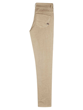 BUENA VISTA Tummyless Jeans - Sunlit Sand Beige - 2307 B5664 4141 MW.4890