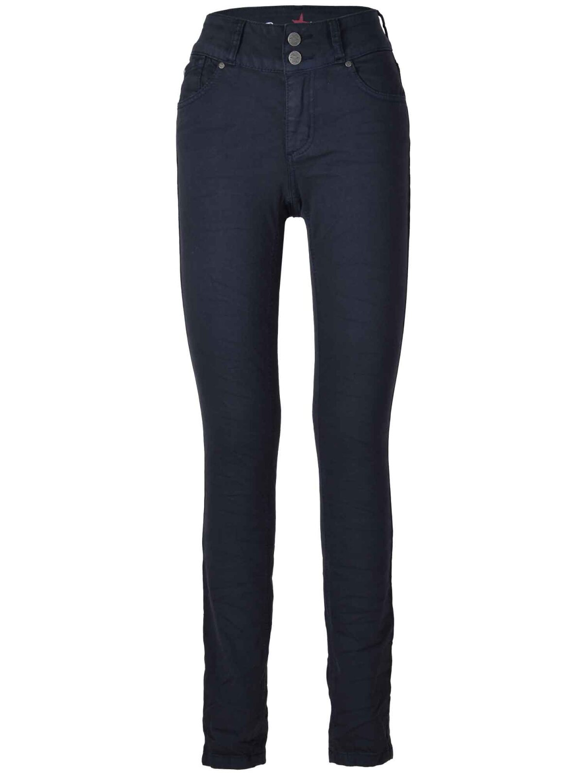 BUENA VISTA Tummyless Skinny Jeans - Midnight Navy Dark - 2301 B5664 4189.1177