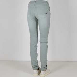 BUENA VISTA TUMMYLESS-Z 5-Pocket - Mist Sage Green - 2201 B5735 4141.2894
