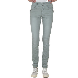 BUENA VISTA TUMMYLESS-Z 5-Pocket - Mist Sage Green - 2201 B5735 4141.2894