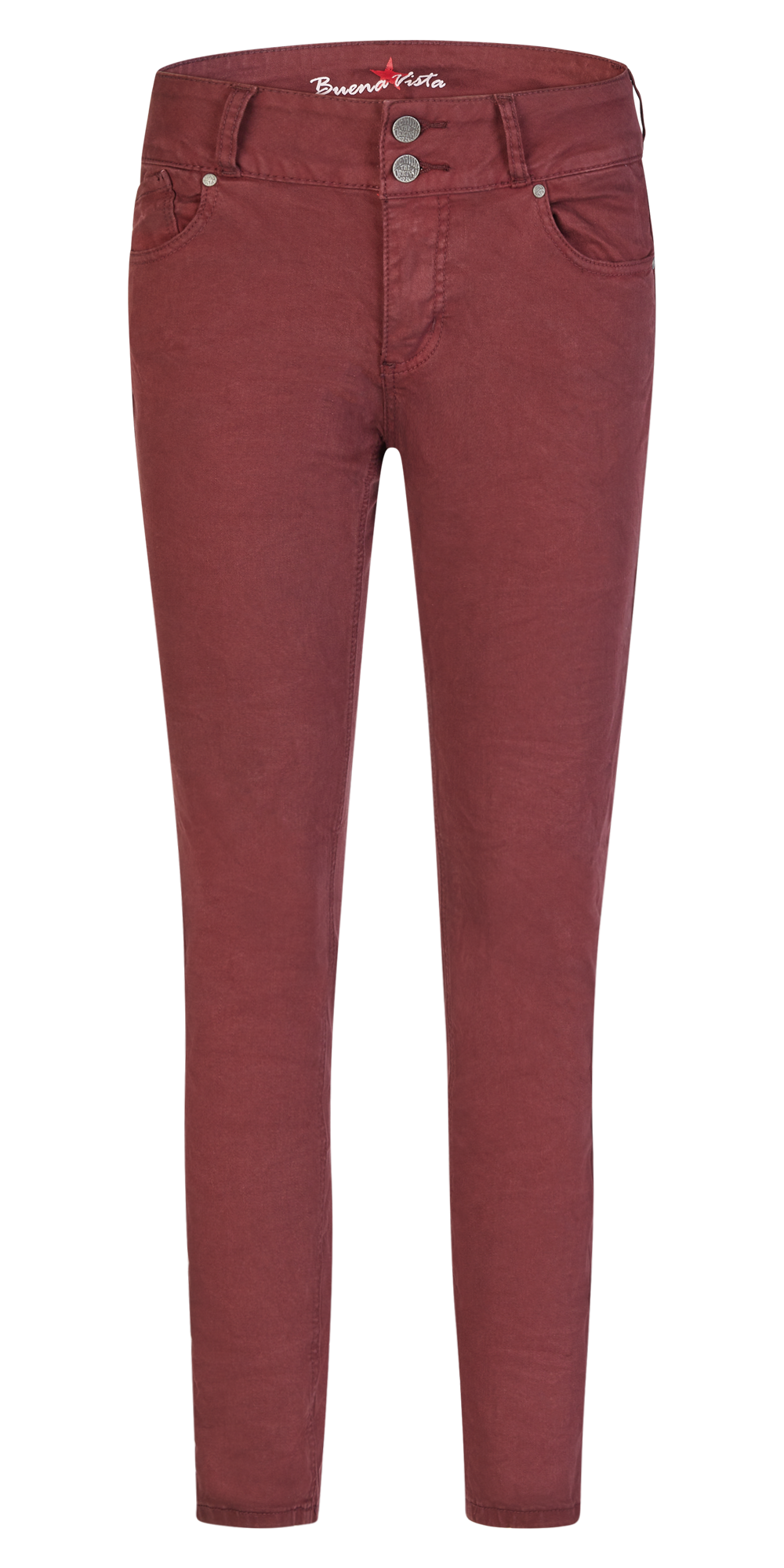 BUENA VISTA TUMMYLESS - Burgundy Muse - 2508 B5664 4141.8996