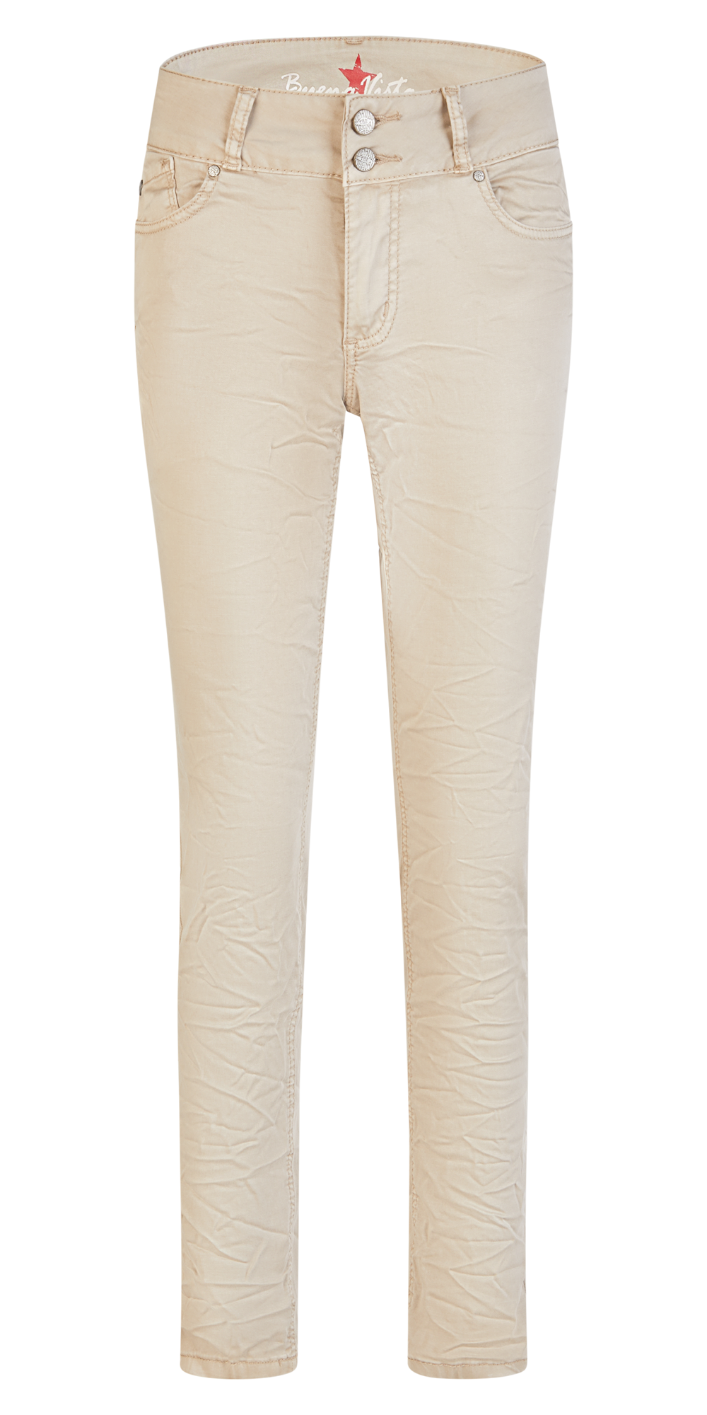 BUENA VISTA TUMMYLESS Tapered Hose - Desert Oat - 888 B5664 4003.6349