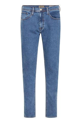 BLEND Twister Jeans - Faded Coastal Blue - 20713302.204001