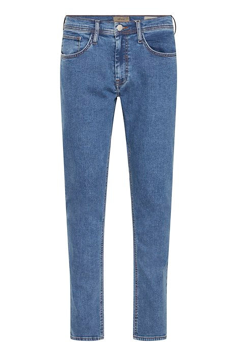 BLEND Twister Jeans - Faded Coastal Blue - 20713302.204001