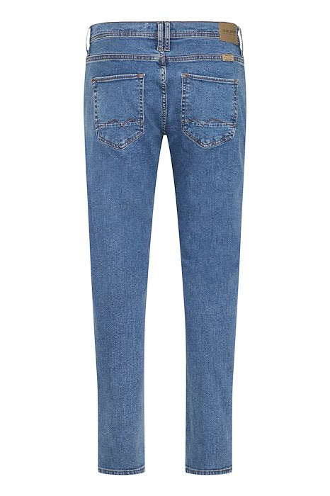 BLEND Twister Jeans - Faded Coastal Blue - 20713302.204001
