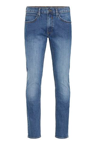 BLEND Twister Jeans - Driftwood Sky Blue - 700511.76117