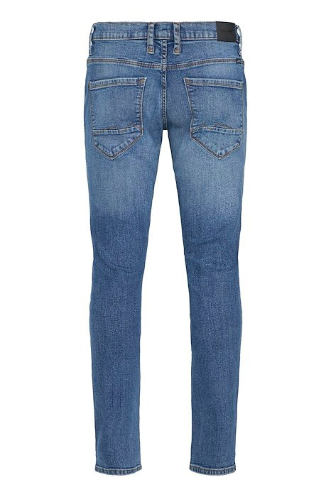 BLEND Twister Jeans - Driftwood Sky Blue - 700511.76117