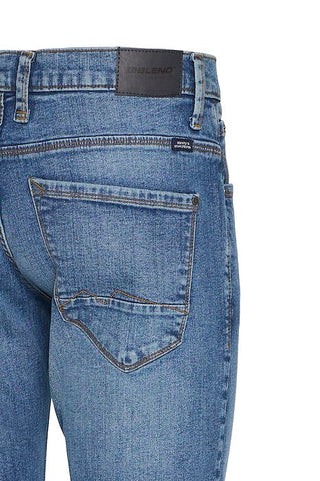 BLEND Twister Jeans - Driftwood Sky Blue - 700511.76117