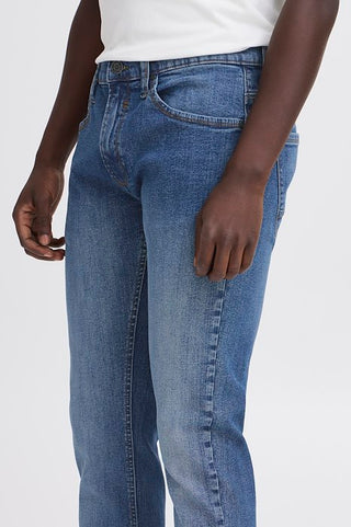 BLEND Twister Jeans - Driftwood Sky Blue - 700511.76117