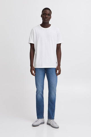 BLEND Twister Jeans - Driftwood Sky Blue - 700511.76117