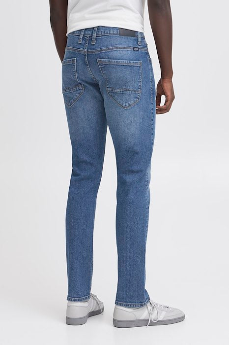 BLEND Twister Jeans - Driftwood Sky Blue - 700511.76117 von Blend
