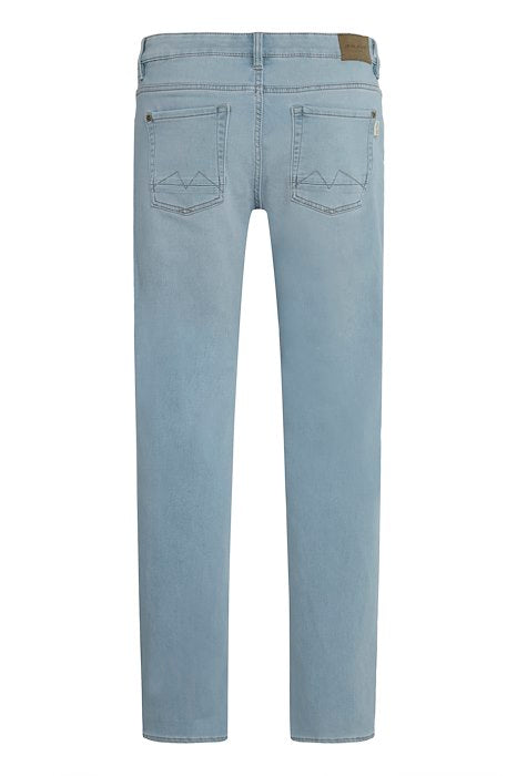BLEND Twister Jogging-Jeans - Faded Harbor Blue - 20717712.200290