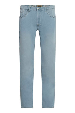 BLEND Twister Jogging-Jeans - Faded Harbor Blue - 20717712.200290
