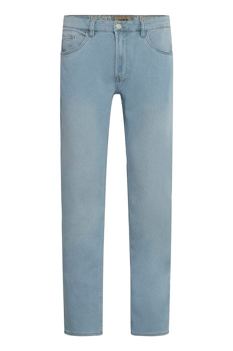 BLEND Twister Jogging-Jeans - Faded Harbor Blue - 20717712.200290