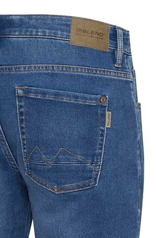 BLEND Twister jogg jeans - Deep Night Blue - 20717712.200291