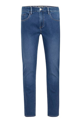 BLEND Twister jogg jeans - Deep Night Blue - 20717712.200291