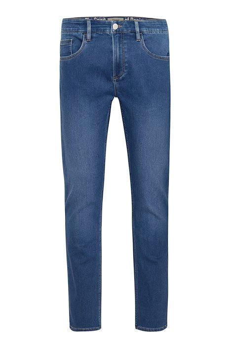 BLEND Twister jogg jeans - Deep Night Blue - 20717712.200291