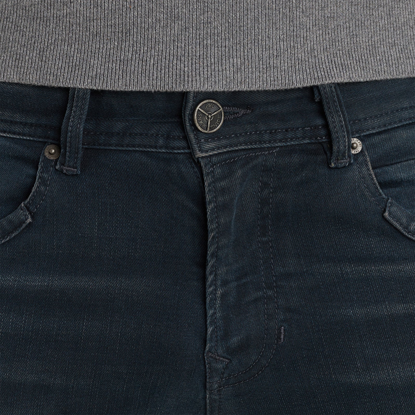 PME LEGEND Tailwheel Five Pocket - Midnight Indigo - PTR2410739-UDS von PME Legend