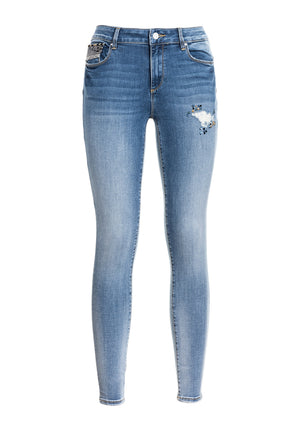 FRACOMINA BELLA Perfect Shape - Sea Mist Blue - FR20SPJBELLA10_337