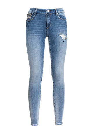 FRACOMINA BELLA Perfect Shape - Sea Mist Blue - FR20SPJBELLA10_337