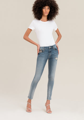 FRACOMINA BELLA Perfect Shape - Sea Mist Blue - FR20SPJBELLA10_337