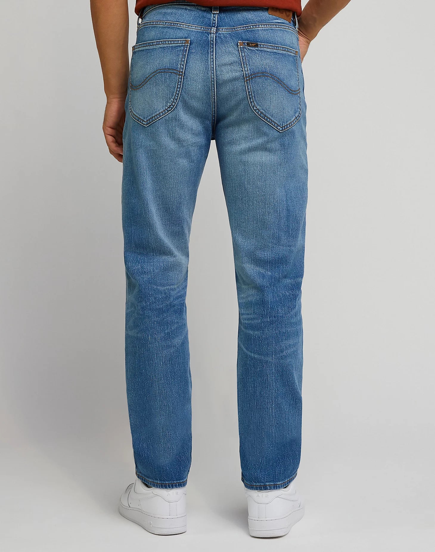 WRANGLER West Vintage Wear - Coastal Wash Blue - 112346326