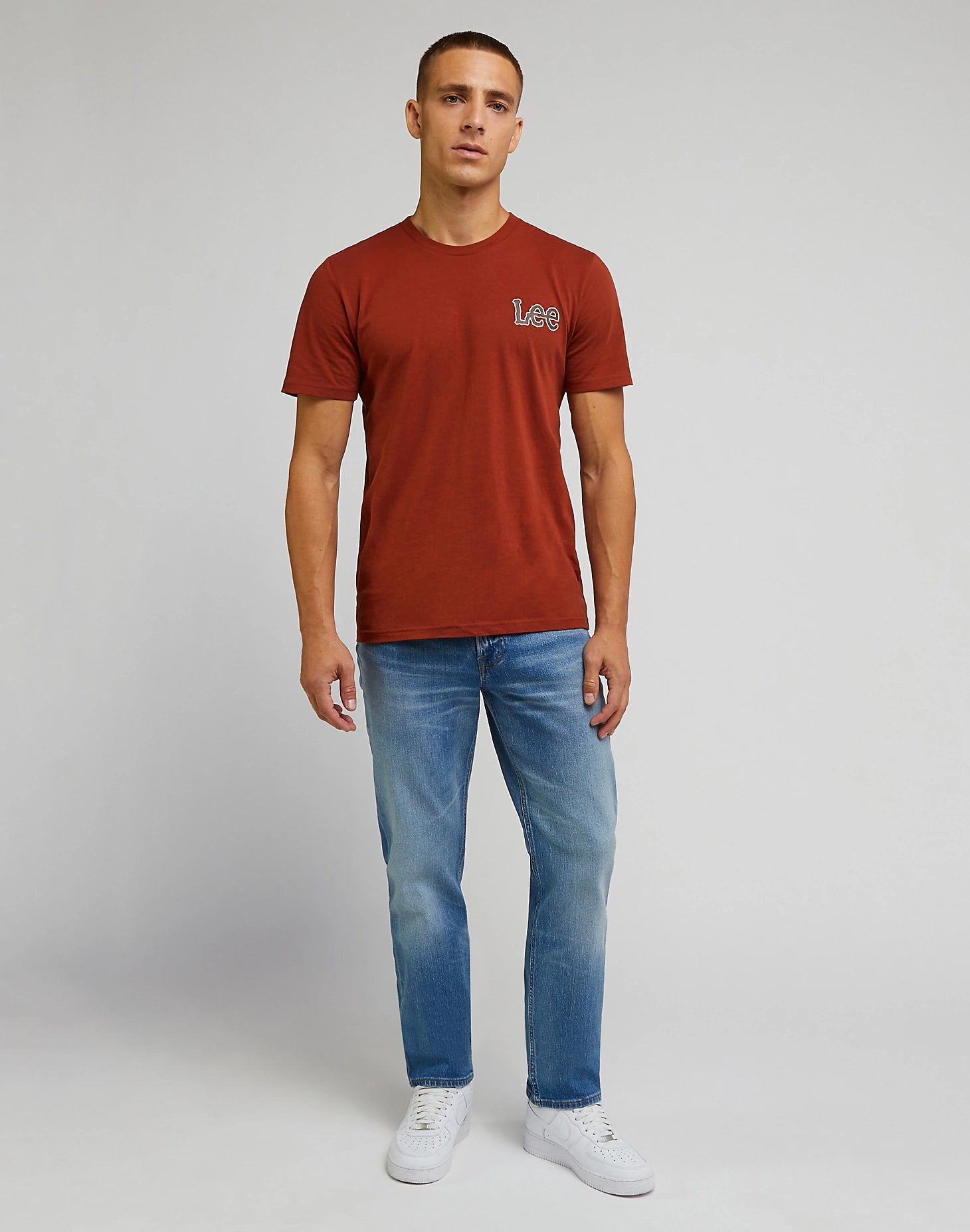 WRANGLER West Vintage Wear - Coastal Wash Blue - 112346326 von Wrangler