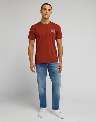 WRANGLER West Vintage Wear - Coastal Wash Blue - 112346326