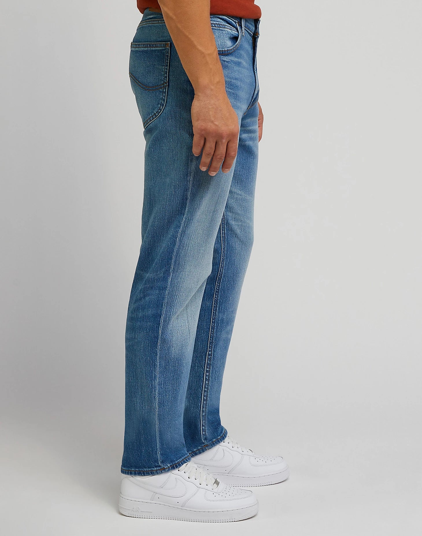 WRANGLER West Vintage Wear - Coastal Wash Blue - 112346326 von Wrangler