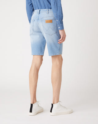 WRANGLER Texas Shorts - Skywash Riviera - W11CZH280