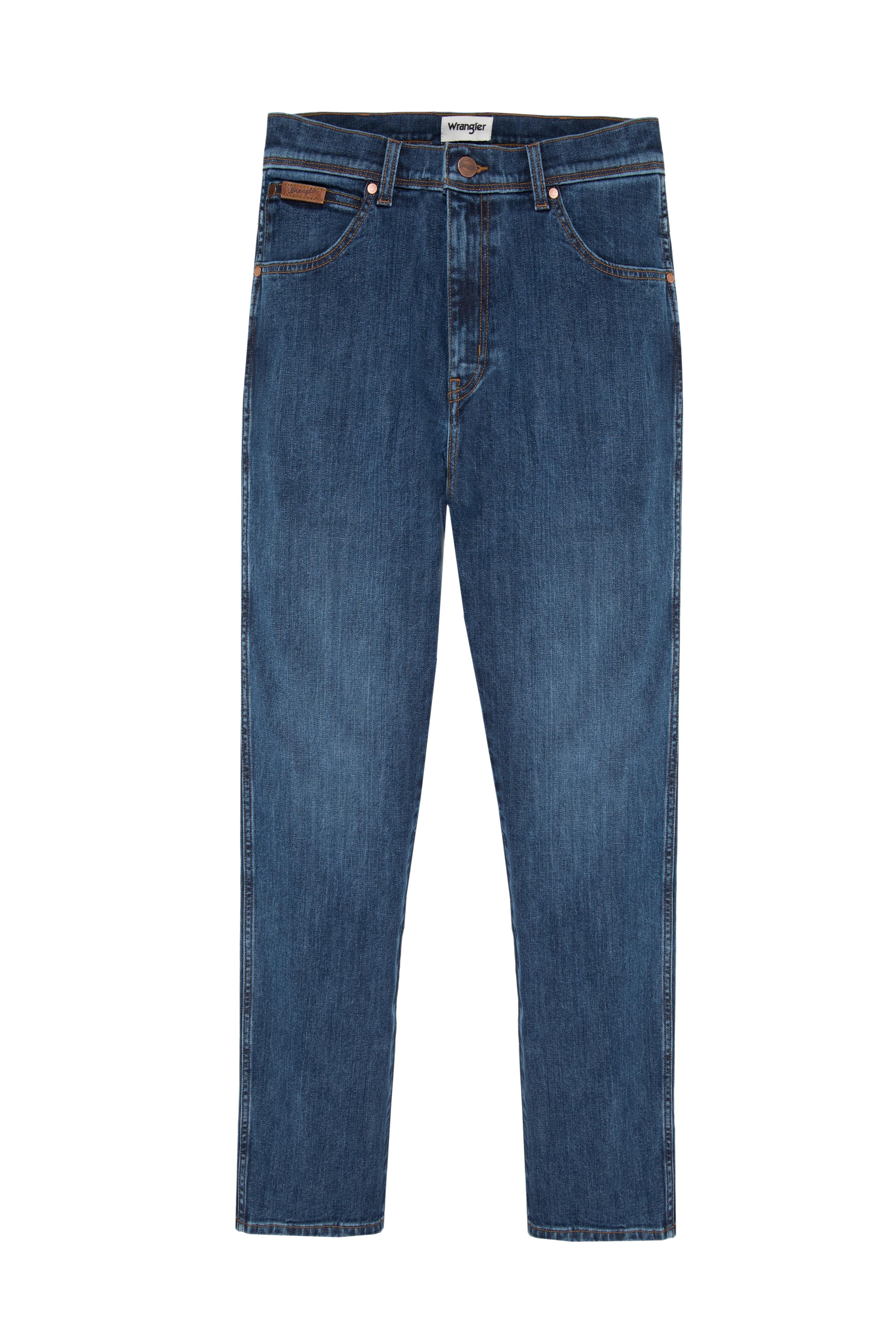 WRANGLER Texas classic strike - Coastal Denim Blue - W121XG13Z