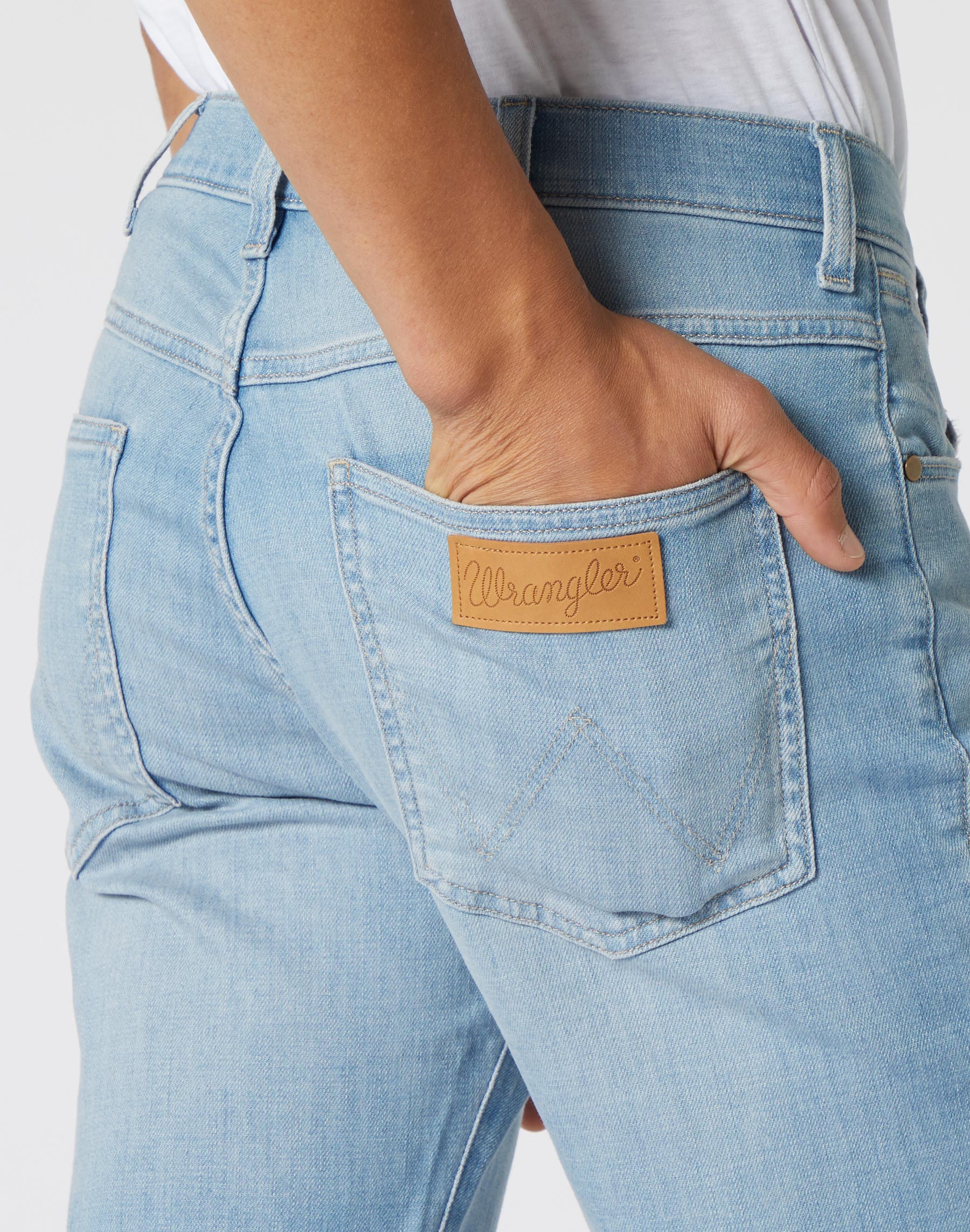 WRANGLER Arizona flingwing - Sky Wash Horizon - W12OQ1159 von Wrangler