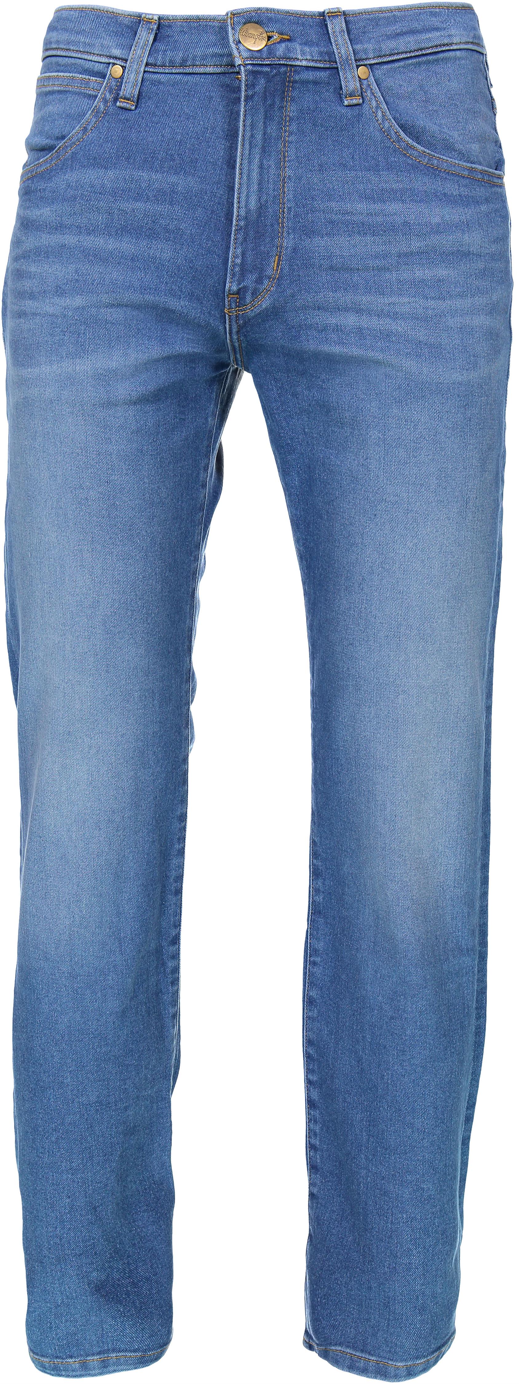 WRANGLER Arizona Jeans - Coastal Denim Stone - W12OTU27S