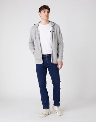 WRANGLER Texas Slim - Midnight Indigo Wash - W12SLQ36P