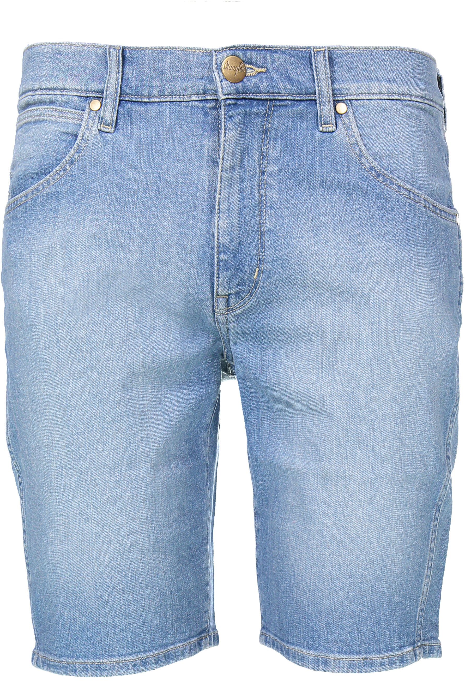 WRANGLER Shorts - Misty Coastal Blue - W14CQA20L
