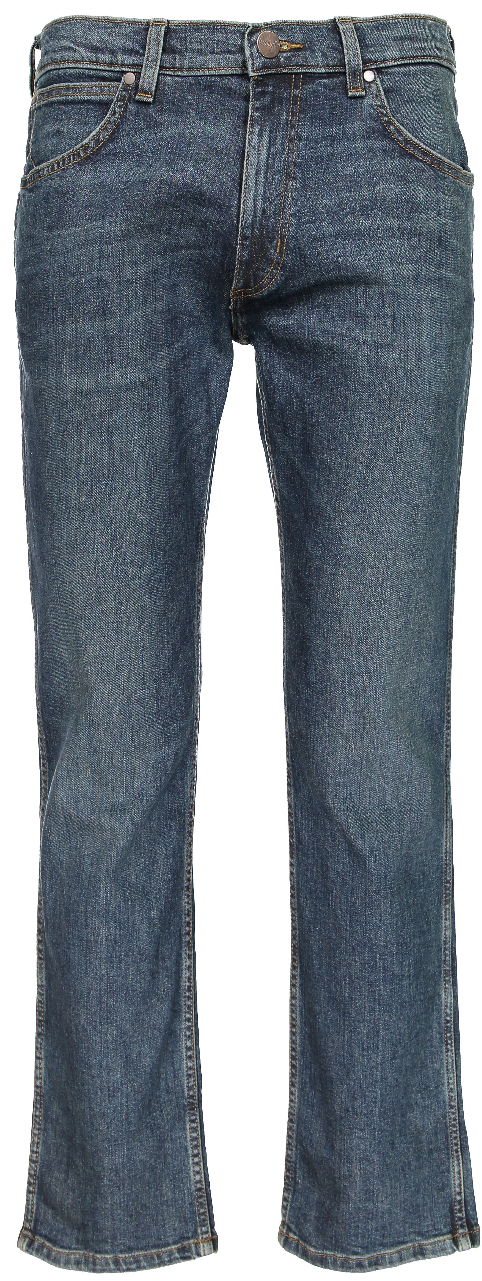 WRANGLER Greensboro Five Pocket - Deep Harbor Blue - W15Q2126M