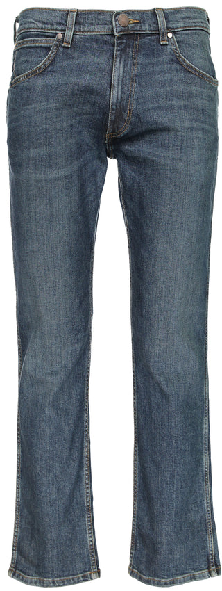 WRANGLER Greensboro Five Pocket - Deep Harbor Blue - W15Q2126M
