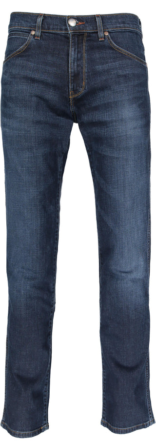 WRANGLER Greensboro el camino - Indigo Compass Blue - W15Q8343C