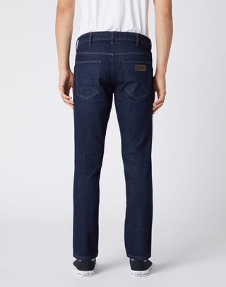 WRANGLER GREENSBORO easy Rider - Midnight Aurora Blue - W15QM469U