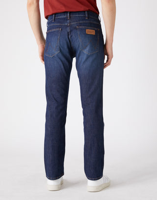 WRANGLER Greensboro the outlaw - Indigo Drift Blue - W15QP1132