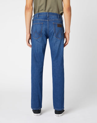 WRANGLER Greensboro Jeanshose - Coastal Indigo Wash - W15QQ440L