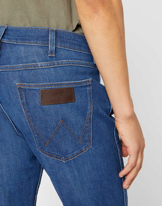 WRANGLER Greensboro Jeanshose - Coastal Indigo Wash - W15QQ440L
