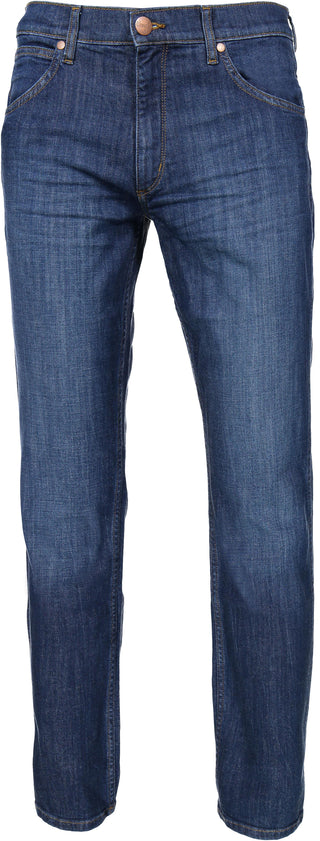 WRANGLER Greensboro Five Pocket - Midnight Indigo Sunset - W15QQA20Q