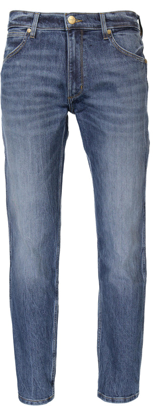 WRANGLER Greensboro Five Pocket - Midnight Drift Denim - W15QQF26Z