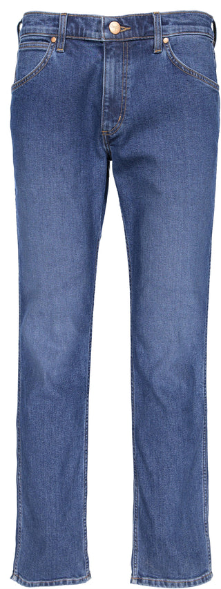 WRANGLER Greensboro Five Pocket - Indigo Mist Blue - W15QU728D