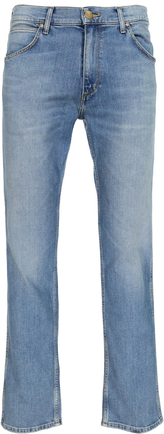 WRANGLER Greensboro Five Pocket - Harbor Sky Blue - W15QV712Z