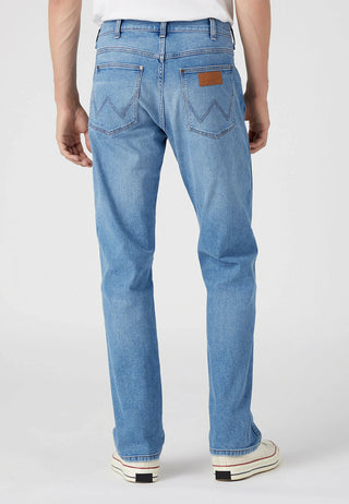 WRANGLER FRONTIER cool twist - Sky Harbor Blue - 112330687