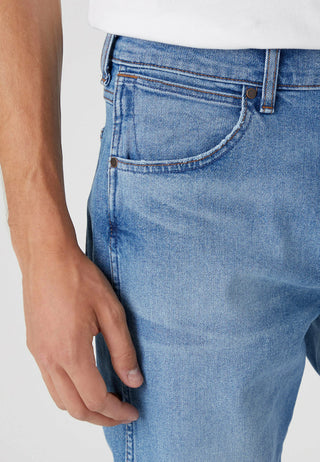 WRANGLER FRONTIER cool twist - Sky Harbor Blue - 112330687